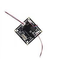 Modul Kamera USB HD 100W WDR IRCUT Pengubah Warna ke Hitam Putih Kecepatan Tinggi 90FPS USB2.0 Kamera Android untuk Visi Industri