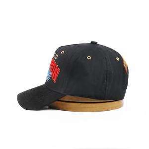 Casquettes Personnalisées Sombrero X Canelo en Suède, Casquette de Baseball avec Broderie de Motif Lettres World Boxing, Style Urbain - Product Image 4