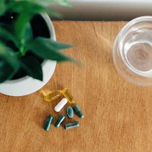 마그네슘 클로로필 15% 식물 추출물 무첨가 미세 분말 25kg 드럼 포장 - Product Image 3