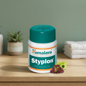 Comprimés d'extrait d'herbes Himalaya Styplon, à base d'ingrédients naturels à base de plantes, sous forme de comprimés faciles à consommer pour une utilisation quotidienne - Product Image 3