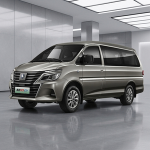 FORTHING Dongfeng Lingzhi Nouveau design de façade avant Voiture électrique M5 Véhicule économique Fabriqué en Chine OEM ODM EV M5 EV M5 EV M5 EV M5 EV M5 EV M - Product Image 1