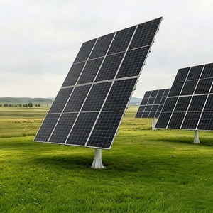 Système de suivi solaire à double axe Jinbiao 4 kW personnalisé - Product Image 5
