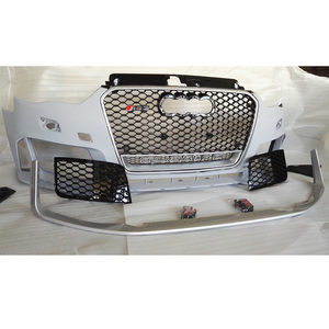 Kit carrosserie pare-chocs de haute performance et <span class=keywords><strong>prix</strong></span> compétitif pour Audi A3 2013-2016, mise à niveau vers le modèle <span class=keywords><strong>RS3</strong></span>. - Product Image 5