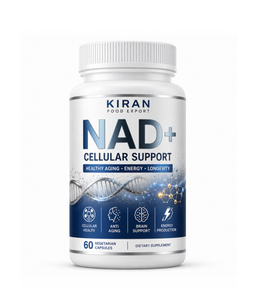 Cápsulas Vegetarianas con Extracto de Plantas Herbales para Apoyo Celular NAD+, Suplemento de Extracto de Plantas para Apoyo Energético y Estilo de Vida Activo - Product Image 3