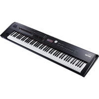 Piano numérique et clavier de synthétiseur Roland RD-2000EX avec touches lestées