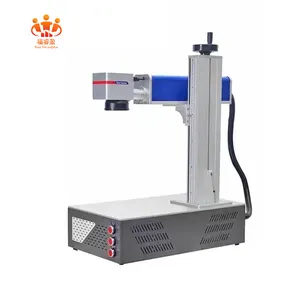 Macchina per incisione laser UV 3w/5w/10w per la marcatura di vetro trasparente, gioielli con diamanti, acrilico e altri materiali