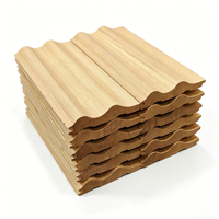 Bois de cèdre rouge du Canada pour sauna, bois spécifiques pour sauna et spa, bois de pin blanc et bois de pruche