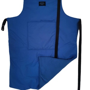 <span class=keywords><strong>Delantal</strong></span> Protector Criogénico de Nitrógeno Líquido, <span class=keywords><strong>Delantal</strong></span> Criogénico de Algodón para Bajas Temperaturas - Product Image 3
