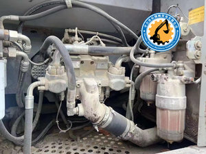 Excavatrice d'occasion en bon état Hitachi ZX210 ZX200 ZX240 ZX250 à vendre - Product Image 6