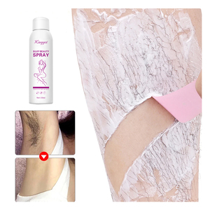Crema <span class=keywords><strong>Depilatoria</strong></span> Organica a Base di Erbe Personalizzata, Efficiente in 5 Minuti, Indolore per Tutto il Corpo, Spray per Rimozione Permanente dei Peli per Uomini e Donne - Product Image 4