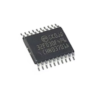 Nuevo Microcontrolador STM32F030F4P6 STM32F042F6P6 TSSOP-20, Chip IC MCU STM32F030F4P6