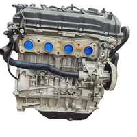 Moteurs Hyundai Kia d'Occasion de Haute Qualité Moteur G4KE pour Hyundai Santa Fe Sonata Kia Optima 2.4 L4 DOHC 16V GDI