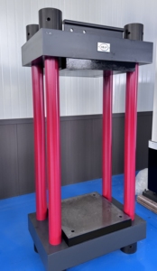 Calibrador de Fuerza Personalizable de 5000N con Sensor, Garantía de 1 Año, Instrumento de Medición de Carga Estándar de 220V con Estructura de Reacción - Product Image 4