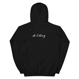 Felpa con cappuccio unisex Pb clothing - Product Image 2