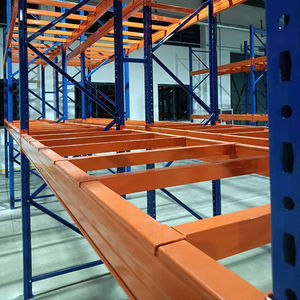 Connettore Verticale in Acciaio Durevole a Basso Prezzo per Sistema di Scaffalature di Stoccaggio Sicuro in Magazzino - Product Image 2