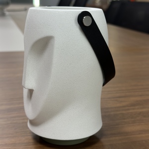 Céramique d'aromathérapie avec minuteries veilleuses fonction d'arrêt automatique bureau à domicile pour diffuseur d'huiles essentielles - Product Image 3