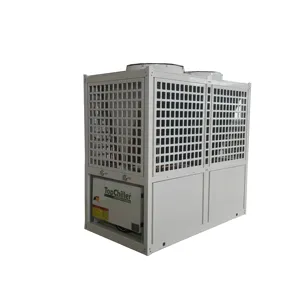 20HP 50KW Industrial Water Cooling System Semiconductor Chiller With Environmental Friendly R410a Refrigerant