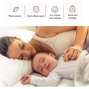 Gel Repelente de Picaduras de Mosquitos para Bebés y Niños, Herbal, Suave, Portátil para Exteriores, Marca Comgrass - Product Image 5