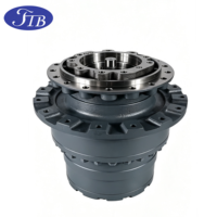 Caja de Cambios FTB 9170996 para Excavadora ZAX230, Reductor de Traslación, Repuestos para Maquinaria de Construcción, Reparación y Reemplazo