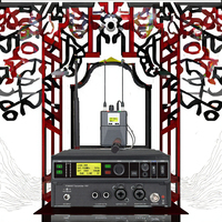 Microphone sans fil dynamique PSM900 avec suppression du bruit et design léger pour smartphones, karaoké et diffusion en direct