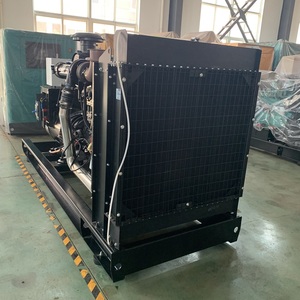 OEM nhà máy giá cho 320kw 400kva mở khung/mở loại máy phát điện diesel phun điện tử 1800 rpm CE - Product Image 3