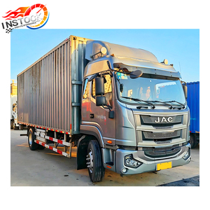 Pour Gelifa A5L Euro 6 Diesel Moteur Yuchai Boîte de vitesses FAST Camion de taille moyenne à une rangée Fourgon de fret - Product Image 6