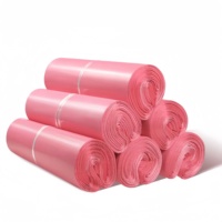 Usine plusieurs couleurs fort auto-adhésif Poly pour sweat à capuche emballage sac d'expédition personnalisé courrier sacs de courrier
