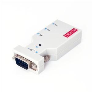Adaptateur série universel Irxon BT578 V3 RS232 pour chargeur Type-C 4.2 BLE ABS sans fil DB9 mâle femelle 35m - Product Image 4