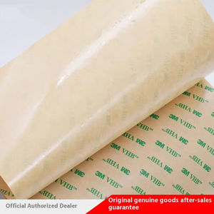 Ruban adhésif acrylique transparent 3M F9473PC, très collant, adhésif double face 3M, film adhésif électronique sans support, ruban adhésif acrylique - Product Image 2