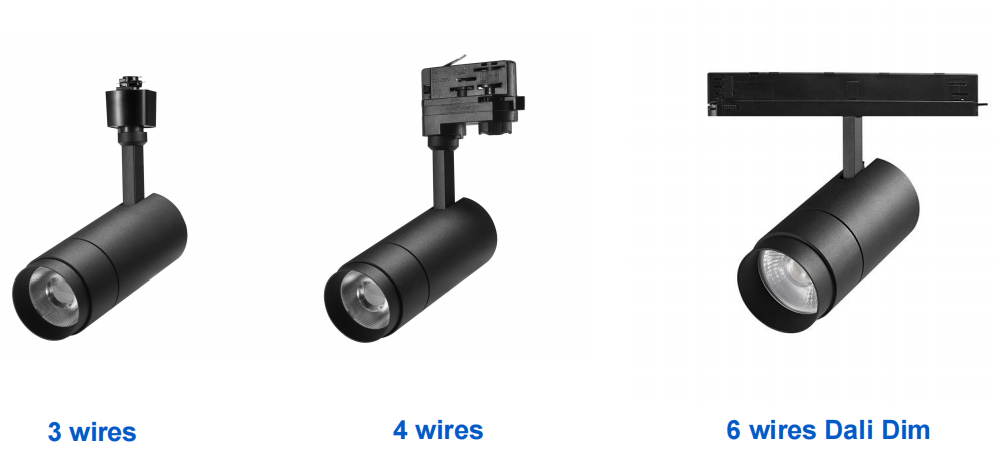 Black or White options