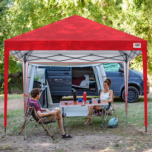 Barnums pliants, Tente de jardin, <span class=keywords><strong>Barnum</strong></span>, <span class=keywords><strong>Chapiteau</strong></span>, Tonnelle pliante, Mini <span class=keywords><strong>chapiteau</strong></span>, Gazebos pop-up robustes, Telk 3x3 - Product Image 1
