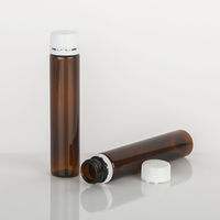 Bouteille de sirop pour médicaments liquides pour animaux de compagnie, Offres Spéciales, 30ML, bouteille en plastique avec bouchon de sécurité