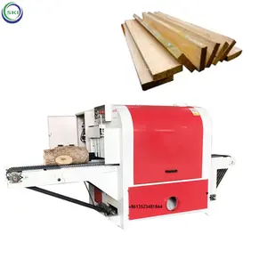 Wood Saws Horizontal Multi-Slice Saws Wood Openers Cutting Machines Woodworking Machinery And Equipment