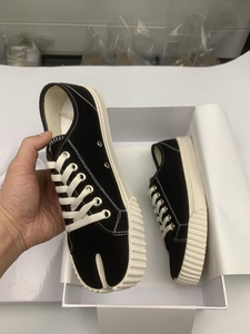 Zapatos de Lona y Mezclilla con Cordones de Diseño Personalizado, Zapatos Planos Negros para Caminar, Transpirables, Antideslizantes, Cómodos, Unisex - Product Image 3