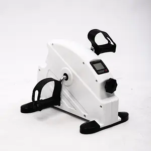 2023 mini under desk arm pedal exerciser benefits magnetic arm and leg pedal exerciser for elderly