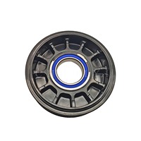 Embrayage de compresseur de climatisation 12V 6PK 115mm 35x52x12mm avec roulement pour Subaru Outback, embrayage magnétique Denso
