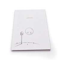 Libro de Imágenes Personalizable de Tapa Dura para Adultos y Niños, Libros Educativos de Papel con Encuadernación Perfecta