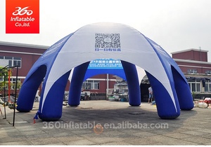 Custom Ontworpen Buitenreclame Opblaasbare Tent Waterdichte Oxford Doek Voor Grote Evenementen - Product Image 2