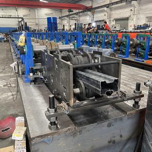 Мезонинный напольный стеллаж для складских помещений - Product Image 2