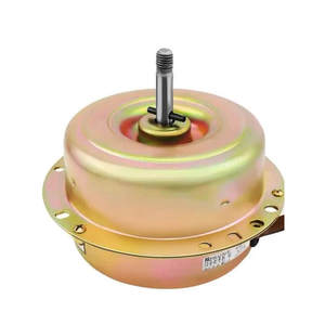 Motor para Campana Extractora 20 24 28 32, Eléctrico, Silencioso, con Escobillas, Pieza para Electrodoméstico - Product Image 1