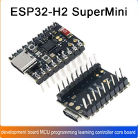 Placa de Desarrollo RedChip ESP32-H2 SuperMini, Microcontrolador, Programación, Aprendizaje, Placa Base