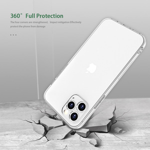 <span class=keywords><strong>Coque</strong></span> de protection <span class=keywords><strong>transparente</strong></span> hybride antichoc de haute qualité pour <span class=keywords><strong>iPhone</strong></span> 15, compatible avec <span class=keywords><strong>iPhone</strong></span> 15, 14 Pro Max, 13, 11, <span class=keywords><strong>12</strong></span> - Product Image 3