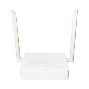 Terminal réseau optique sans fil 2,4 G X5203 2GE 1 RJ11 USB 300 Mbps ONU Routeur Wifi Fibre Optique ONT pour la maison - Product Image 5