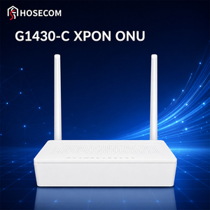 OEM Main Brand OLT Compatible Fiber Home AX3000Mbps <b>WIFI</b> 6 ONT VOIP 4 LAN Port USB XPON ONU with Dual Band MIMO <b>WIFI</b> 2 Antenna - Product Image 1