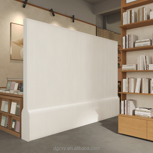 Ngăn cách phòng sáng tạo và kệ trưng bày đa năng cho triển lãm đám cưới và môi trường bán lẻ - Product Image 5