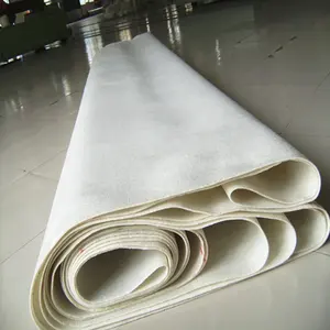 用于造纸厂的高纤维强力卫生纸磨纸毡，聚酯干燥机毡