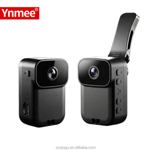 Mini Cámara Corporal YNMEE MD39 1080P con WiFi Hotspot, Cámara de Acción Deportiva DV, Videocámara de Bolsillo de 1200mAh, Grabadora de Cámara Pequeña - Product Image 1