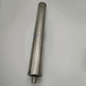 High Quality Unpowered Metal Roller Conveyor New Galvanized Stainless Steel Wholesale Gravity Roller Bearing - Product Image 6