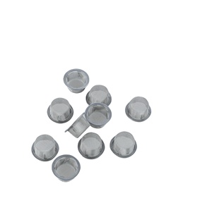 Offre Spéciale – Capuchon de Filtre en Treillis Métallique Rond en Acier Inoxydable 304 pour Filtres à Air et Liquides, Compatible avec les Éléments Filtrants de Pompe – Efficacité de 99 % - Product Image 2