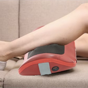 Almohada de Masaje Shiatsu Térmica Portátil de Última Generación con Función de Calor, Vibración y Temporizador para Relajación del Cuello y la Cabeza para Uso Doméstico - Product Image 5